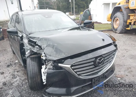 2023 Mazda Cx-9 Grand Touring from USA, damaged, VIN JM3TCBDY0P0634765
